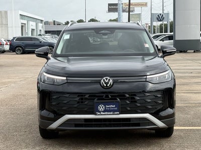2026 Volkswagen Tiguan 2.0T S