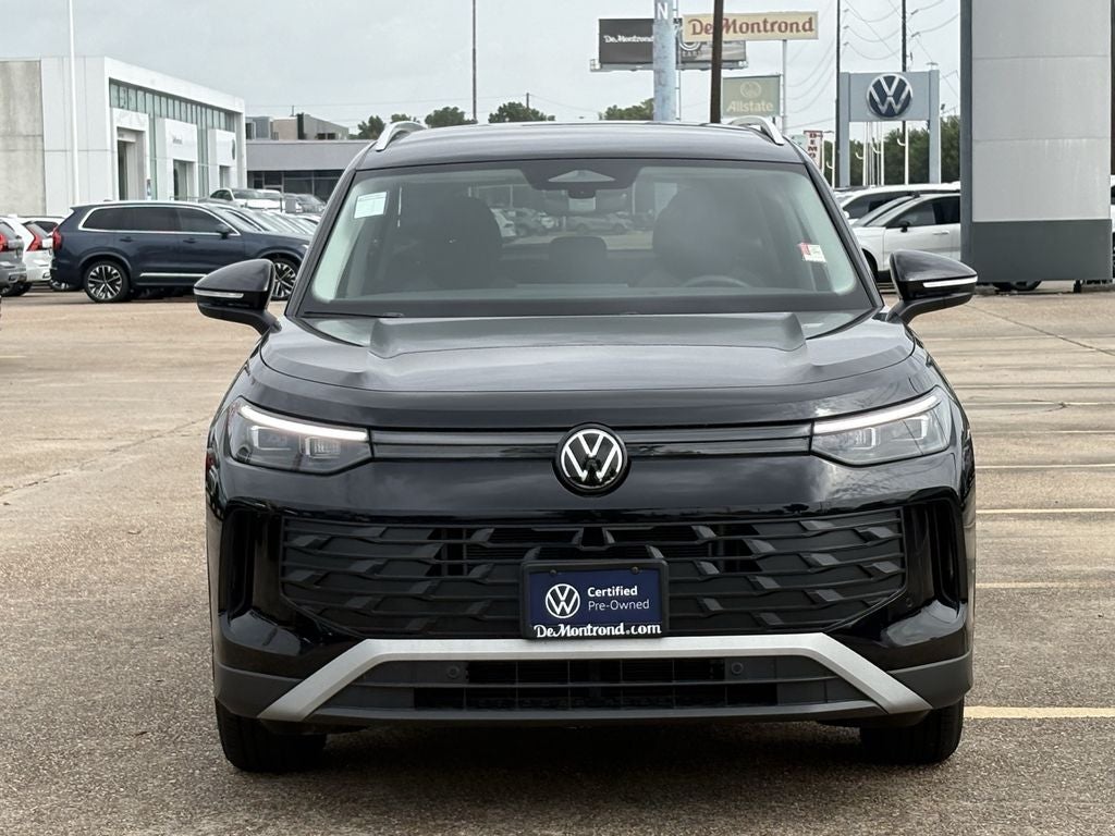 2026 Volkswagen Tiguan 2.0T S