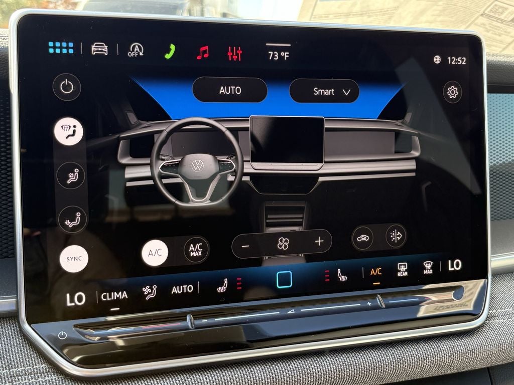 2026 Volkswagen Tiguan 2.0T S
