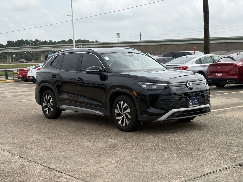 2026 Volkswagen Tiguan 2.0T S
