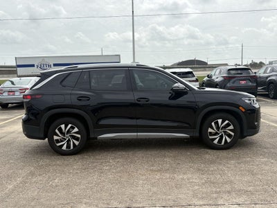 2026 Volkswagen Tiguan 2.0T S