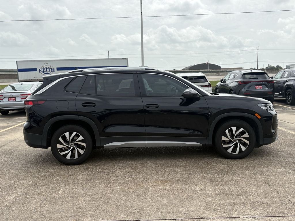 2026 Volkswagen Tiguan 2.0T S