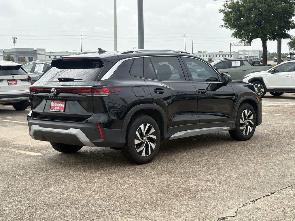 2026 Volkswagen Tiguan 2.0T S