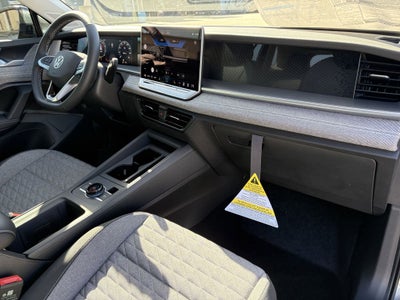 2026 Volkswagen Tiguan 2.0T S