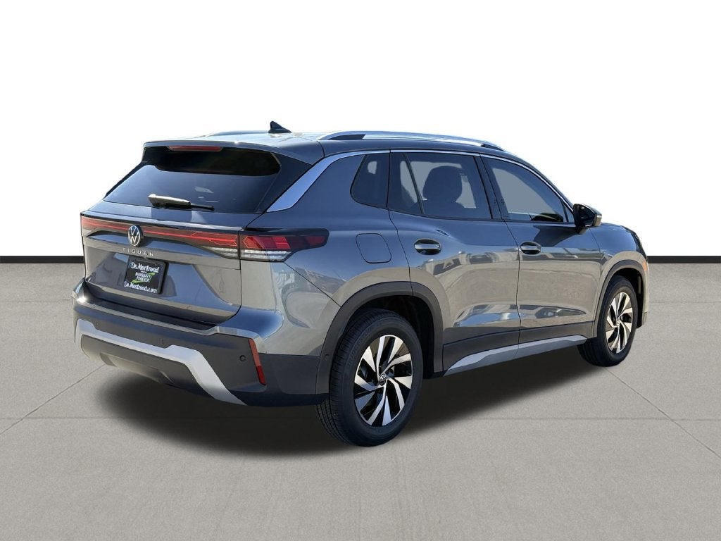 2026 Volkswagen Tiguan 2.0T S
