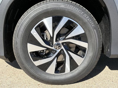 2026 Volkswagen Tiguan 2.0T S