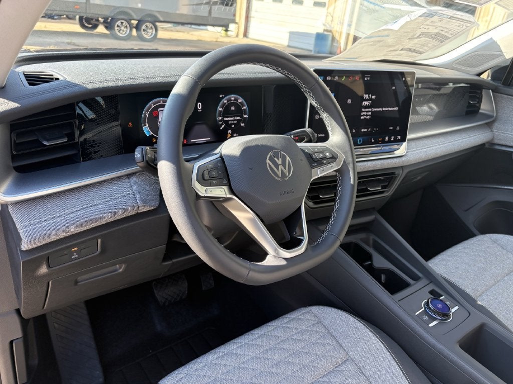 2026 Volkswagen Tiguan 2.0T S