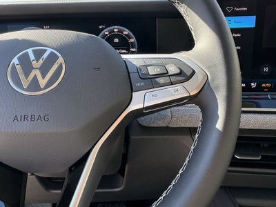 2026 Volkswagen Tiguan 2.0T S