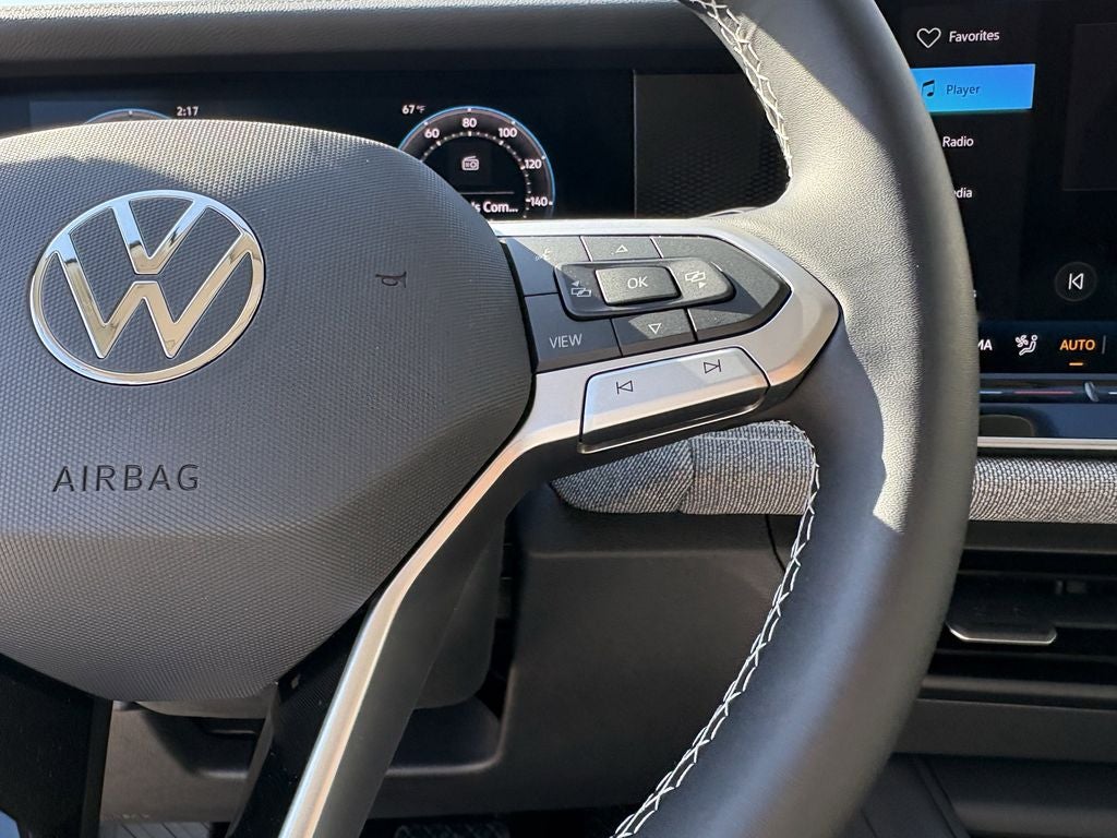 2026 Volkswagen Tiguan 2.0T S