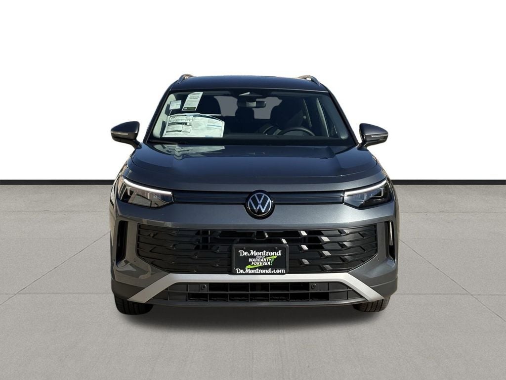 2026 Volkswagen Tiguan 2.0T S