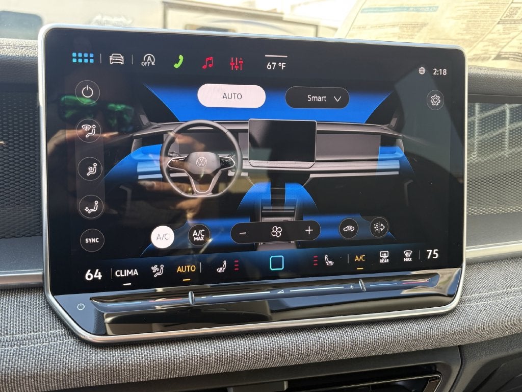 2026 Volkswagen Tiguan 2.0T S
