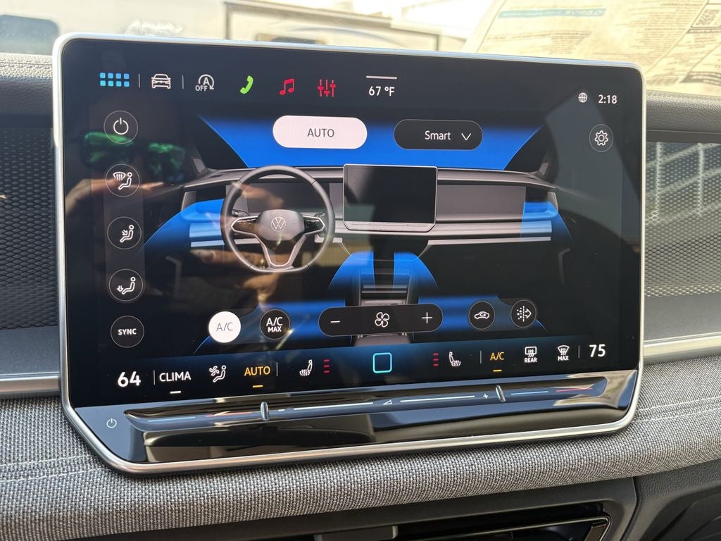 2026 Volkswagen Tiguan 2.0T S