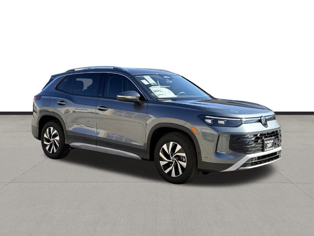 2026 Volkswagen Tiguan 2.0T S