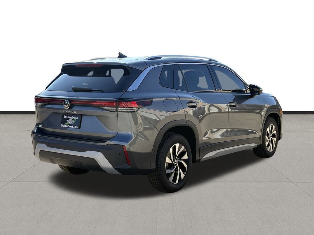 2026 Volkswagen Tiguan 2.0T S