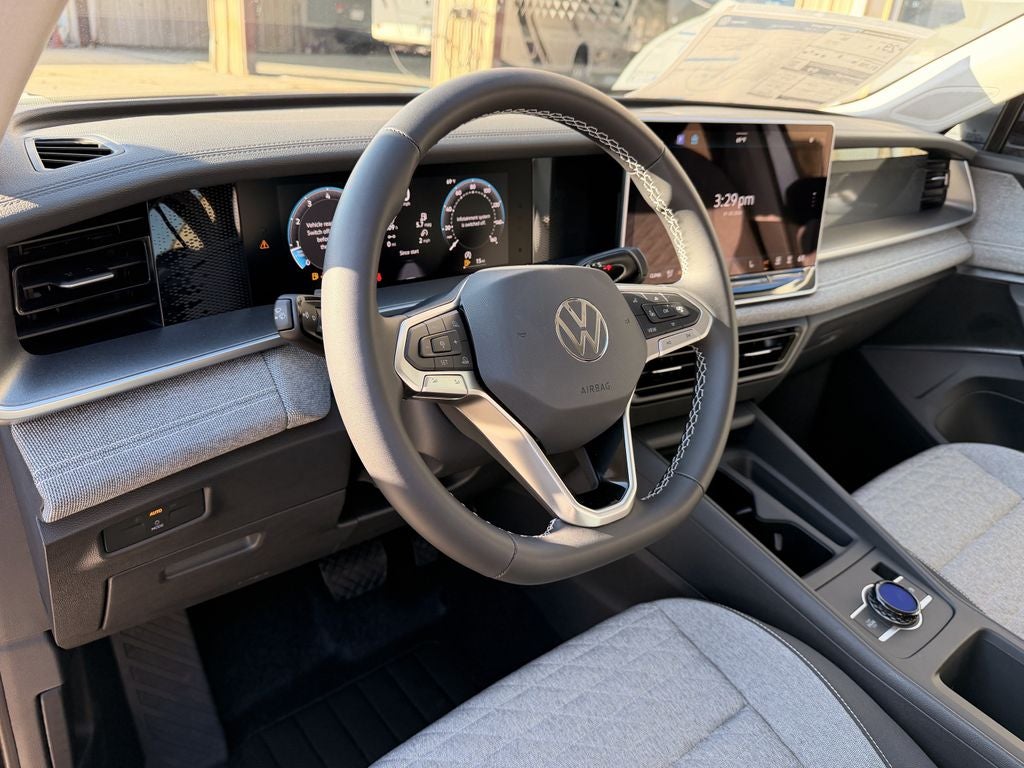 2026 Volkswagen Tiguan 2.0T S
