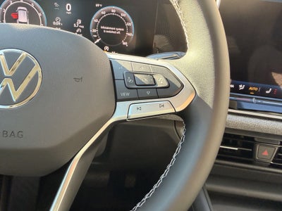 2026 Volkswagen Tiguan 2.0T S