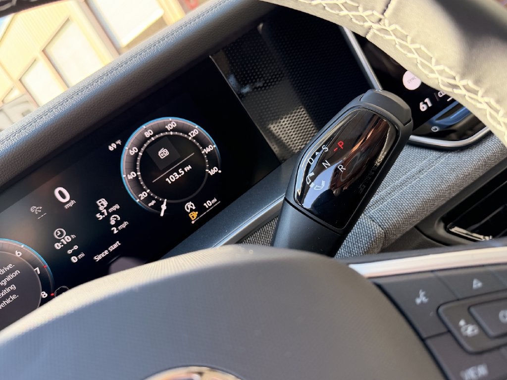 2026 Volkswagen Tiguan 2.0T S
