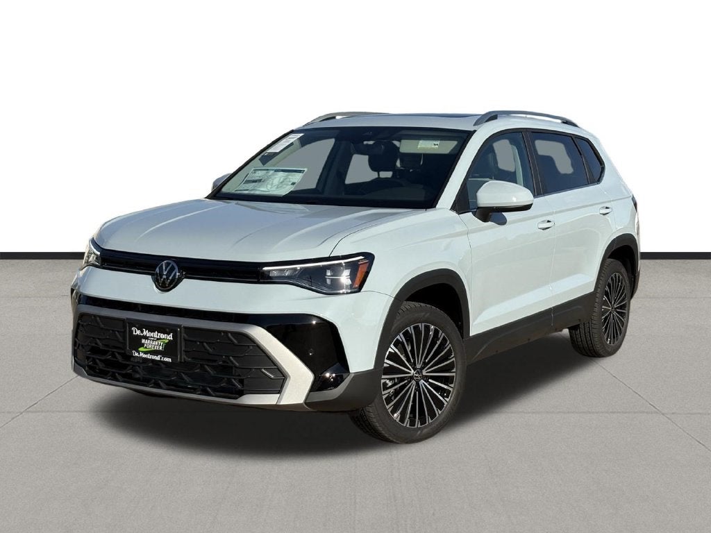 2027 Volkswagen Taos 1.5T SE