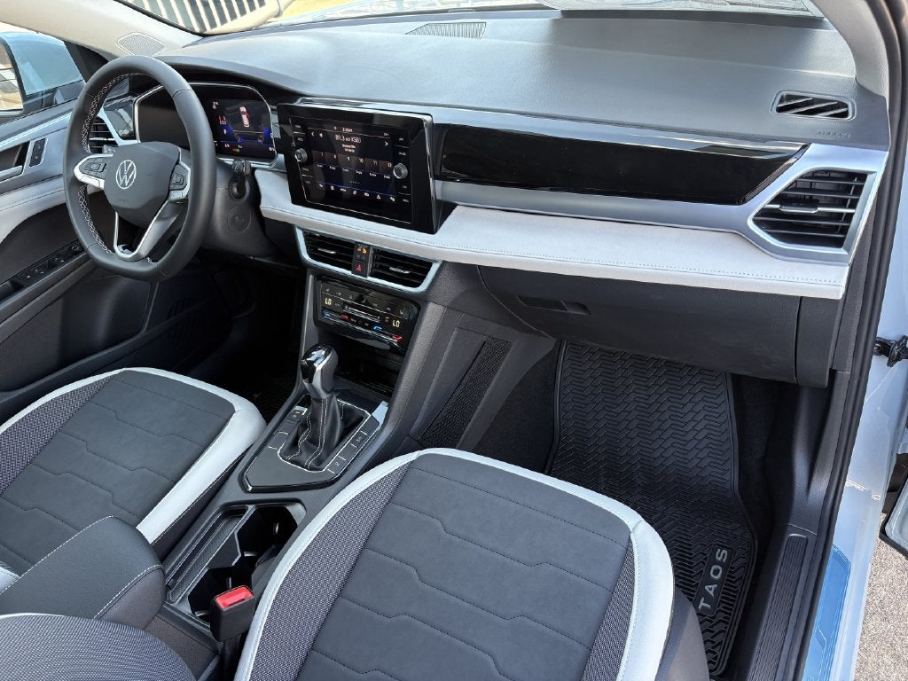 2027 Volkswagen Taos 1.5T SE