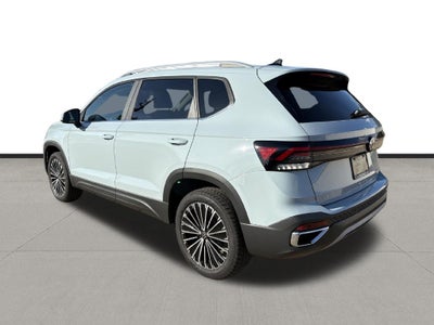 2027 Volkswagen Taos 1.5T SE