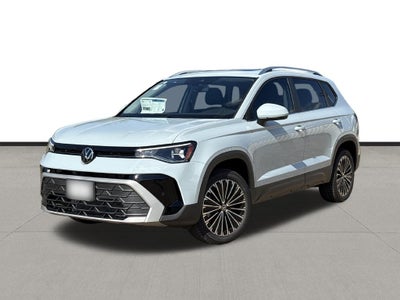 2027 Volkswagen Taos 1.5T SE