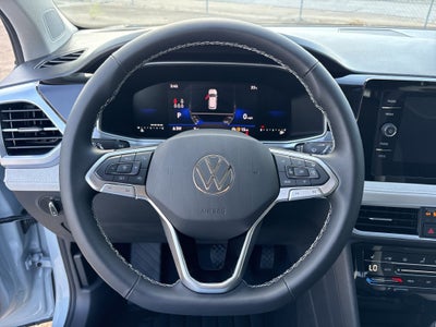 2027 Volkswagen Taos 1.5T SE