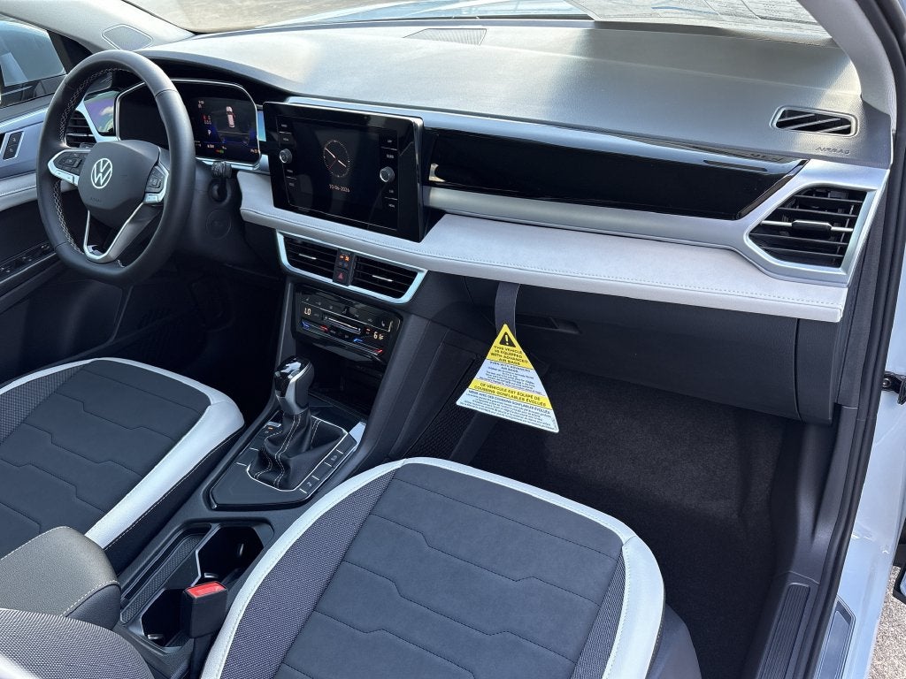 2027 Volkswagen Taos 1.5T SE