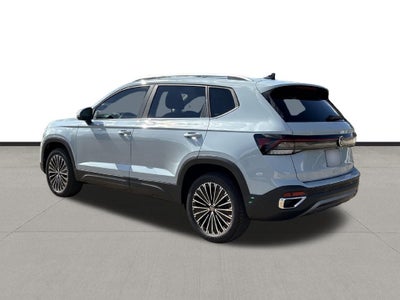 2027 Volkswagen Taos 1.5T SE
