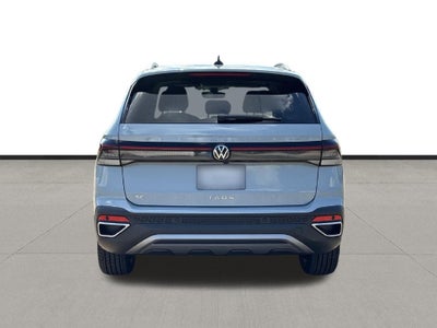2027 Volkswagen Taos 1.5T SE