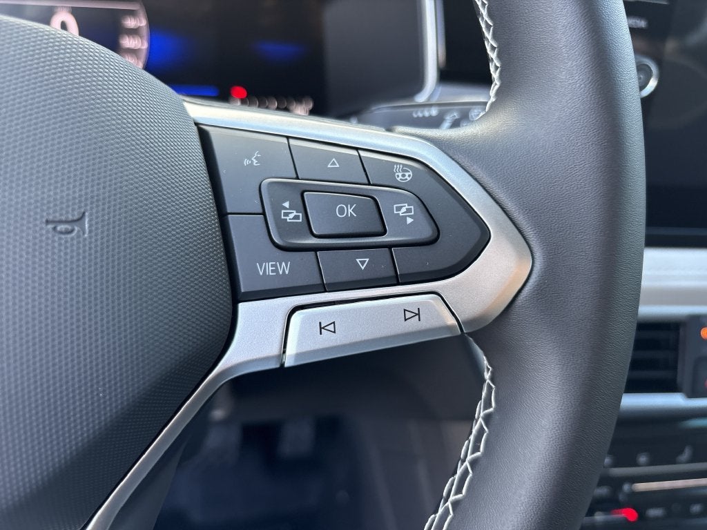 2027 Volkswagen Taos 1.5T SE