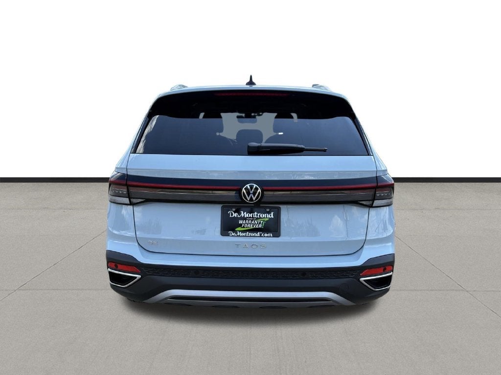 2027 Volkswagen Taos 1.5T SE