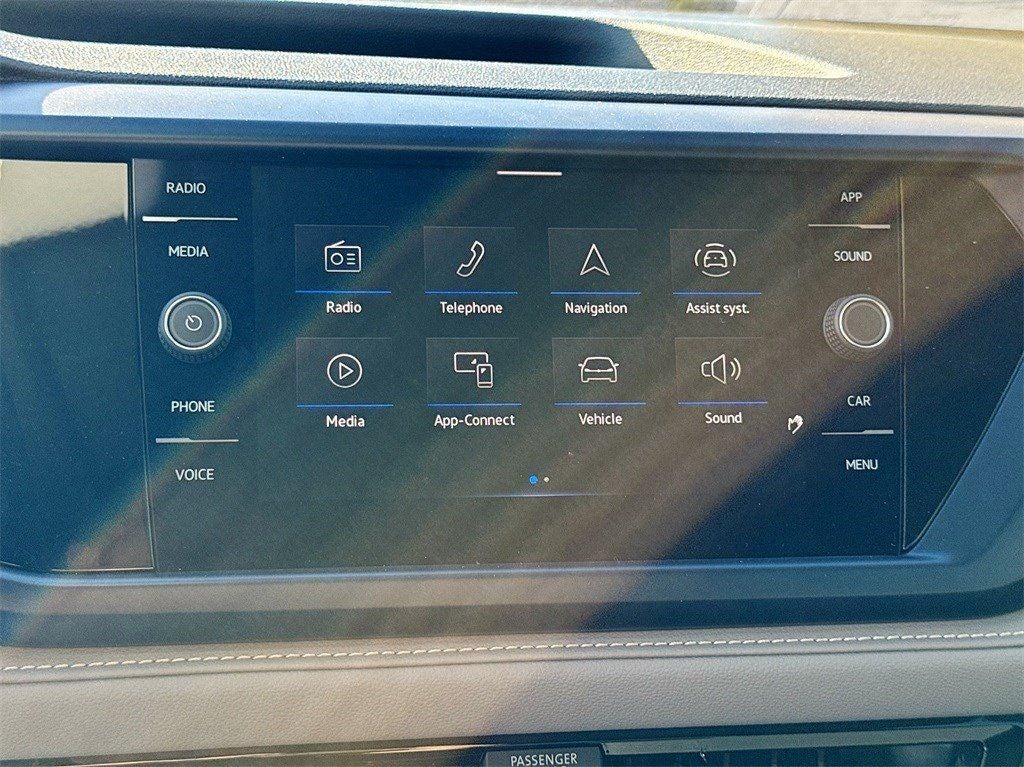 2024 Volkswagen Taos 1.5T SE