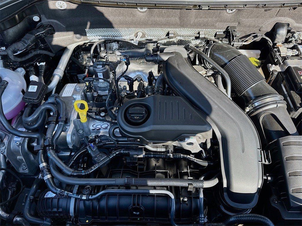 2024 Volkswagen Taos 1.5T SE