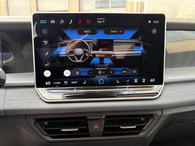 2026 Volkswagen Tiguan 2.0T SE