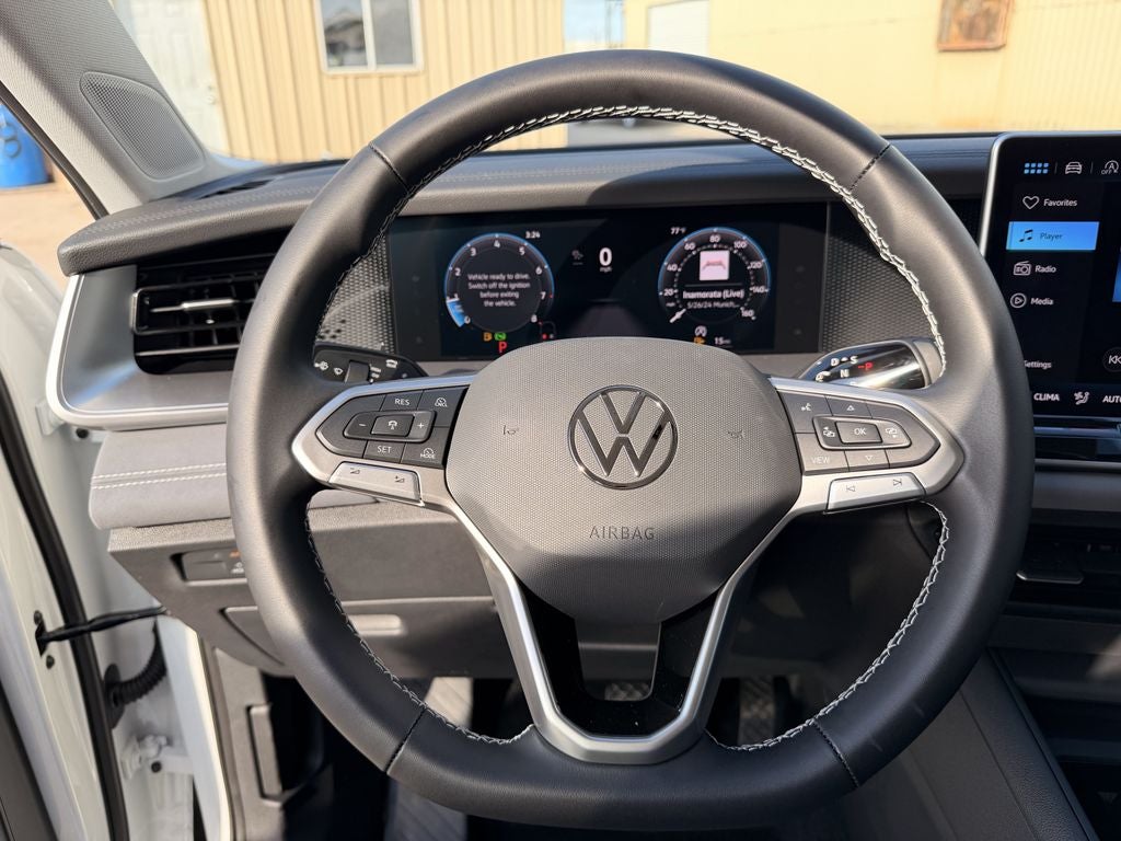 2026 Volkswagen Tiguan 2.0T SE
