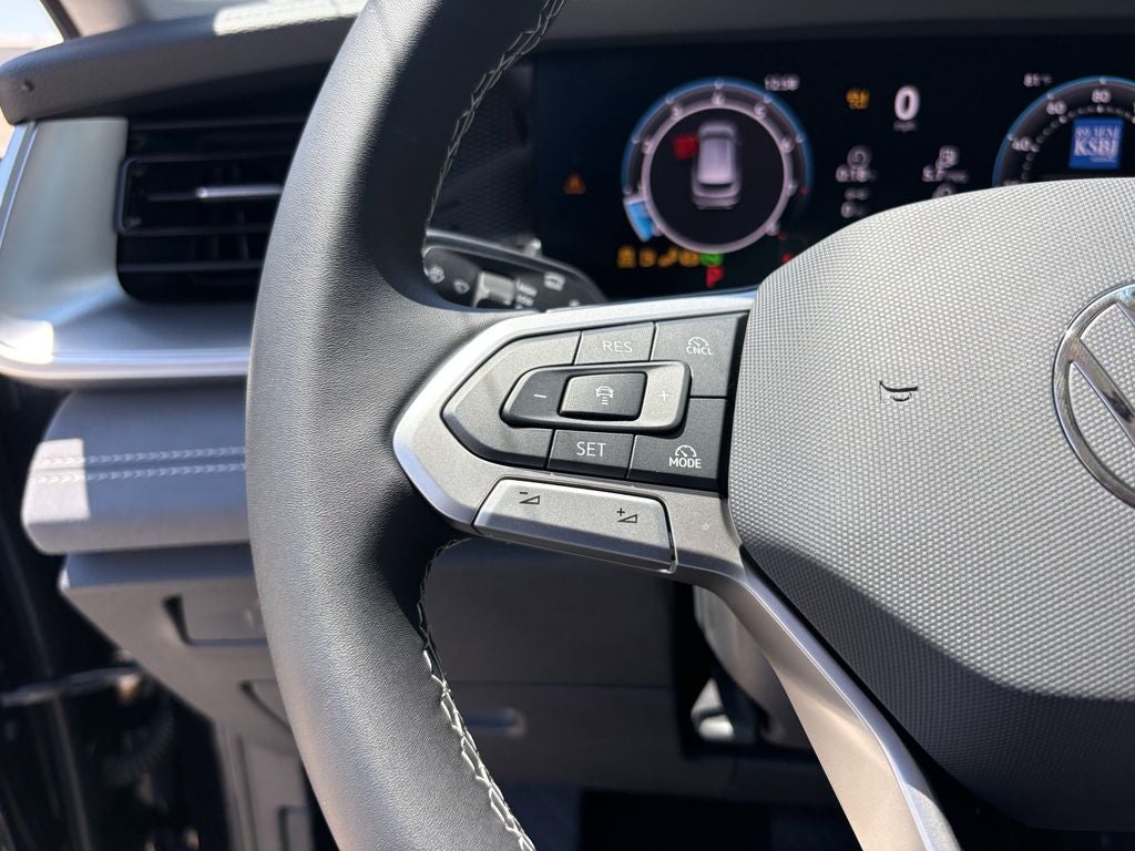 2026 Volkswagen Tiguan 2.0T SE