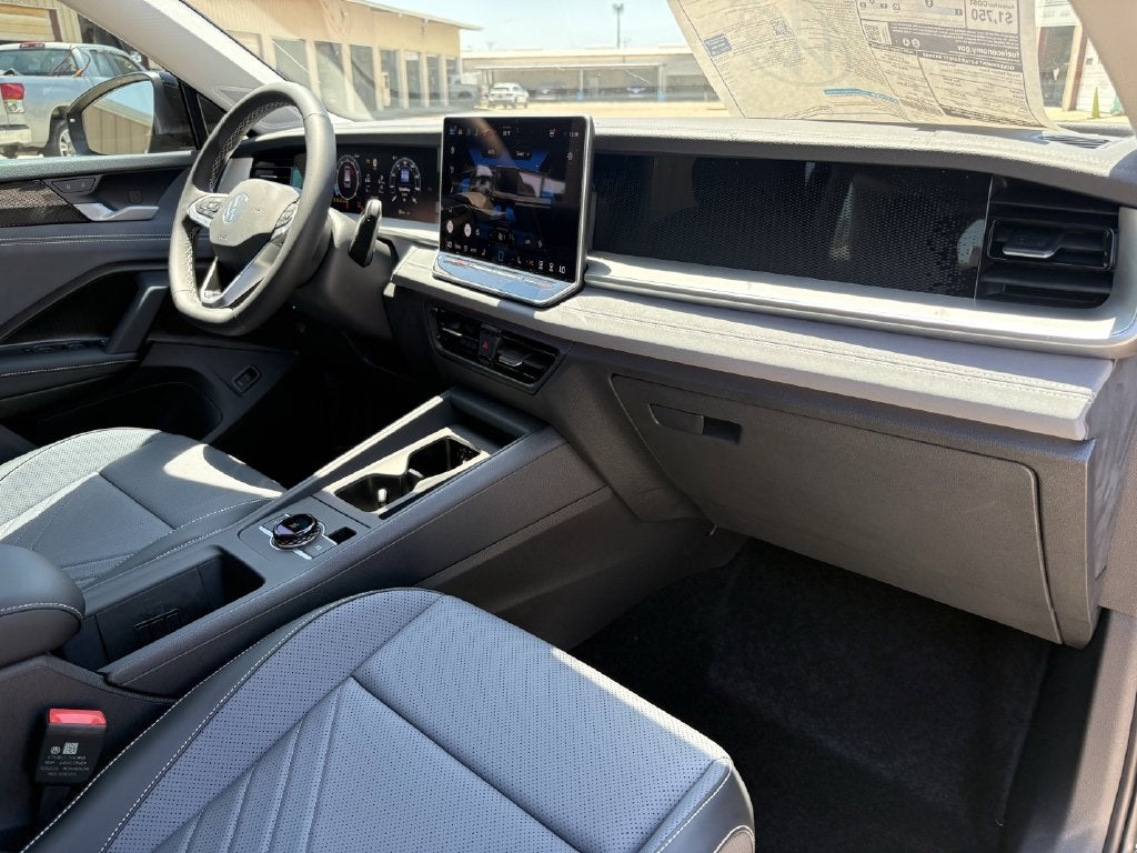 2026 Volkswagen Tiguan 2.0T SE