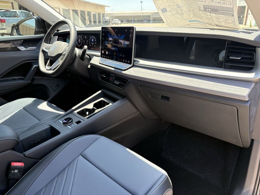 2026 Volkswagen Tiguan 2.0T SE