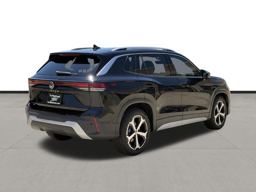2026 Volkswagen Tiguan 2.0T SE