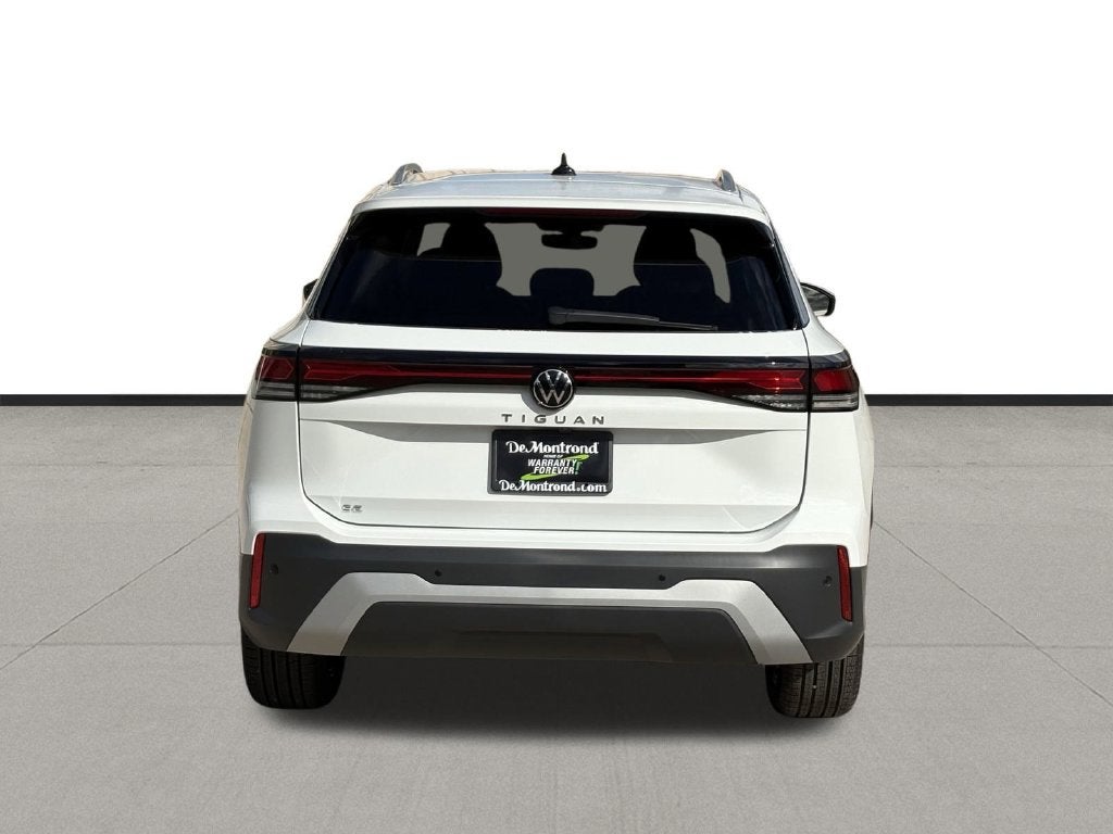 2026 Volkswagen Tiguan 2.0T SE