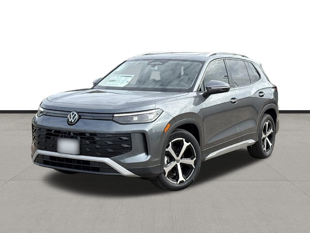 2027 Volkswagen Tiguan SE