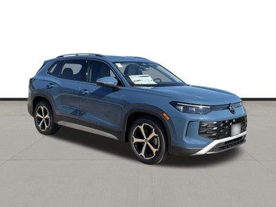 2027 Volkswagen Tiguan 2.0T SE