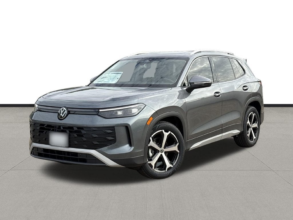 2027 Volkswagen Tiguan SE