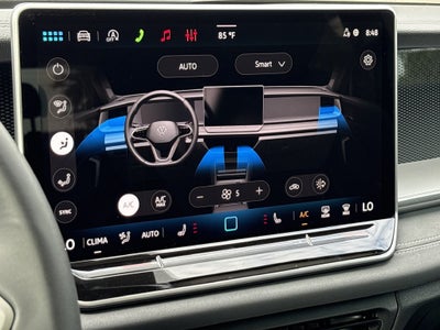 2027 Volkswagen Tiguan 2.0T SE