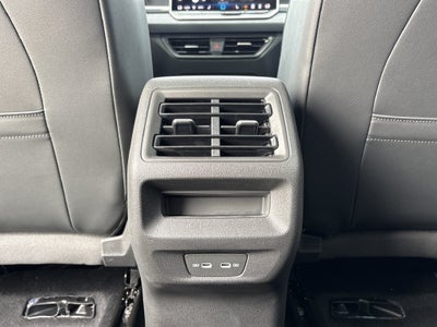 2027 Volkswagen Tiguan 2.0T SE