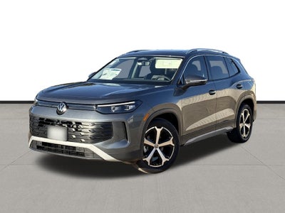 2027 Volkswagen Tiguan SE FWD