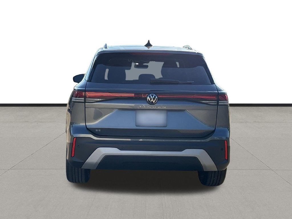 2027 Volkswagen Tiguan 2.0T SE