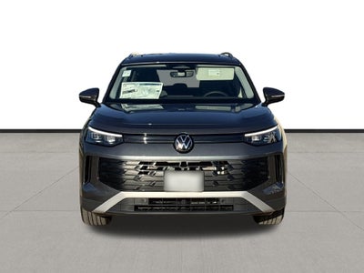 2027 Volkswagen Tiguan 2.0T SE
