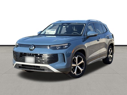 2027 Volkswagen Tiguan 2.0T SE