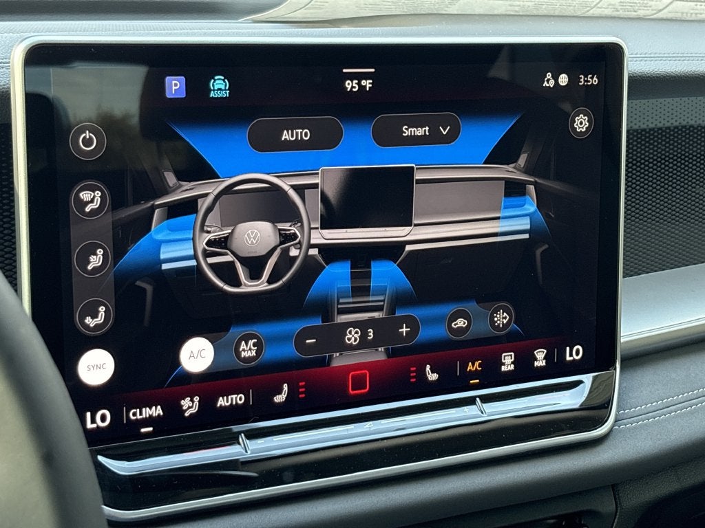 2027 Volkswagen Tiguan 2.0T SE